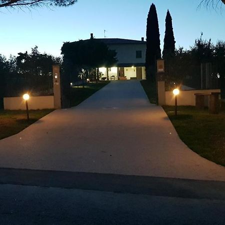 B&B La Madonnina Montefalco Esterno foto