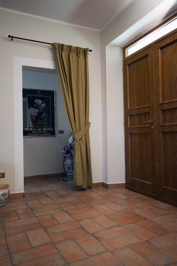 B&B La Madonnina Montefalco Esterno foto