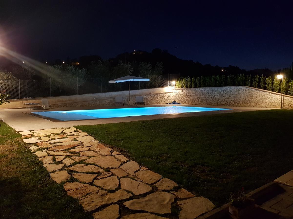 B&B La Madonnina Montefalco Esterno foto