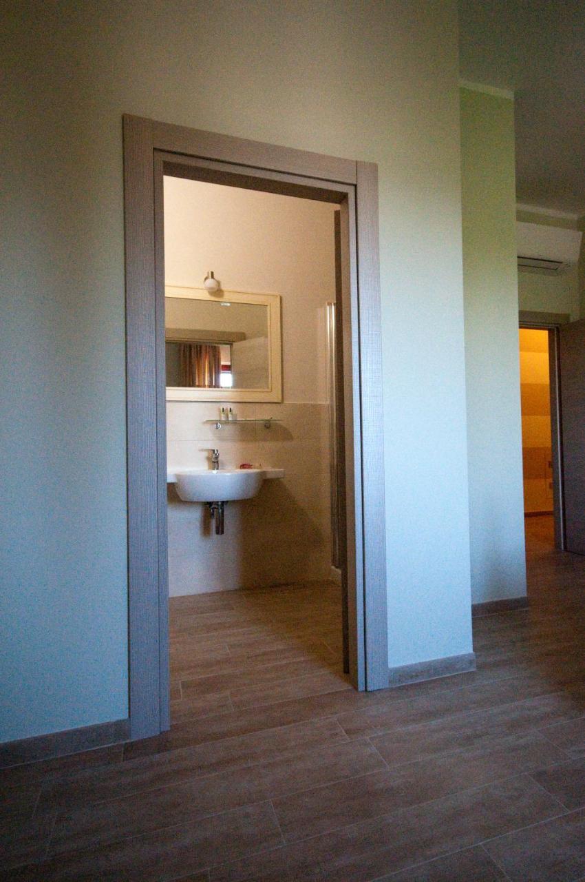 B&B La Madonnina Montefalco Esterno foto