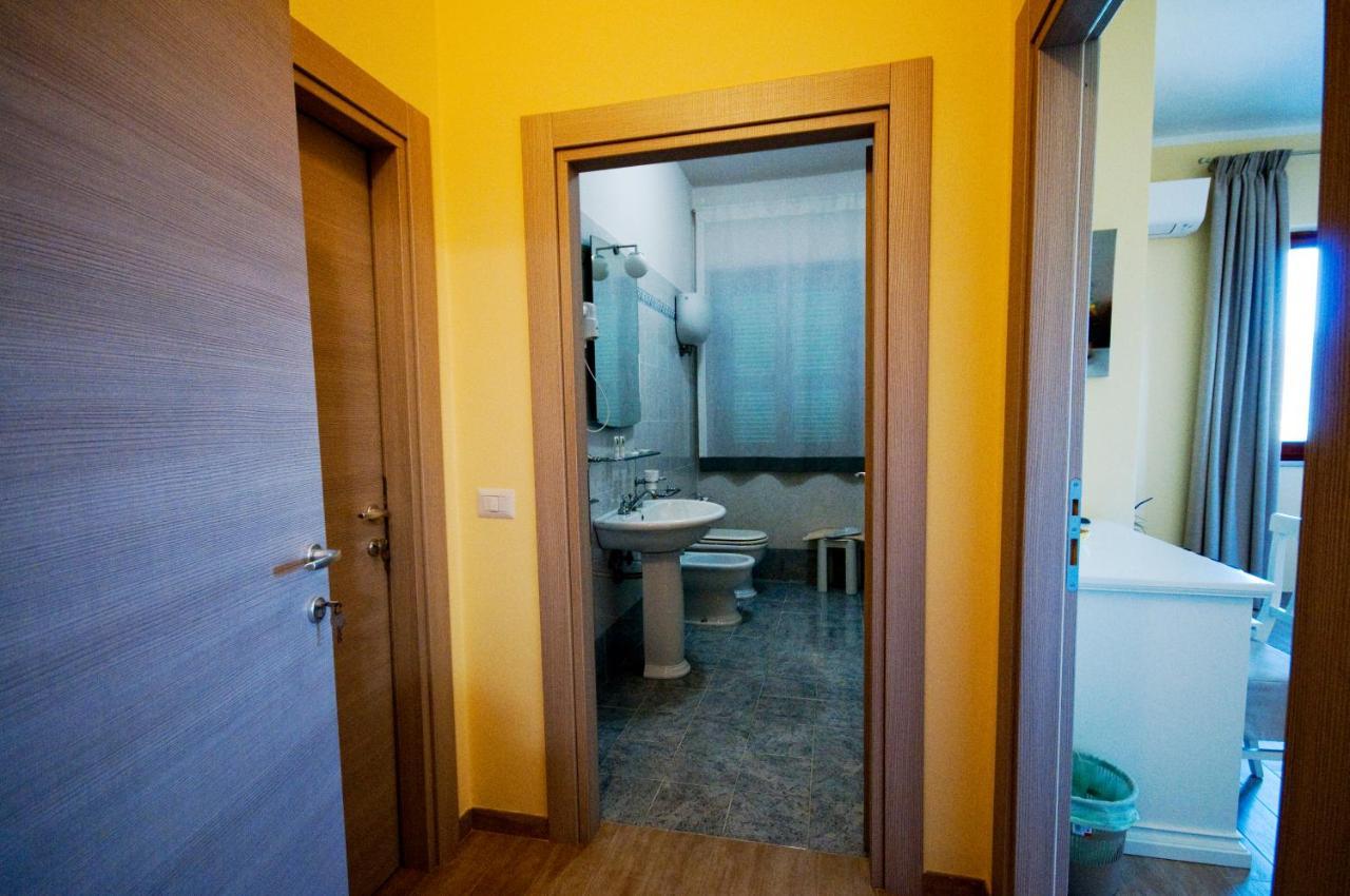 B&B La Madonnina Montefalco Esterno foto