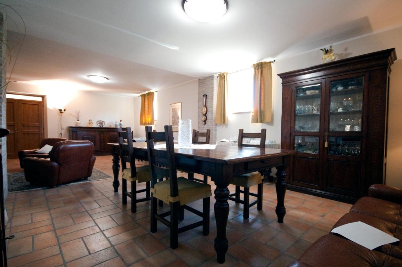 B&B La Madonnina Montefalco Esterno foto