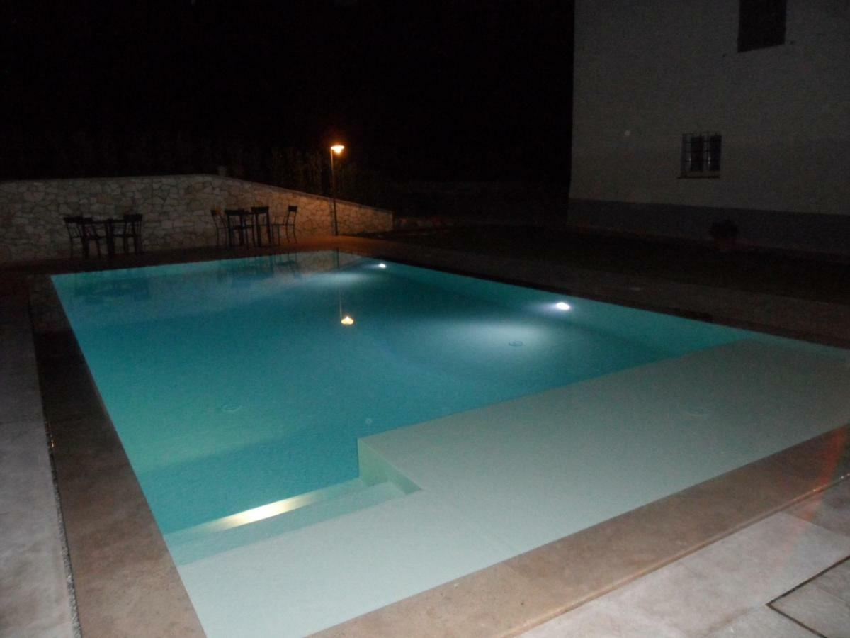 B&B La Madonnina Montefalco Esterno foto